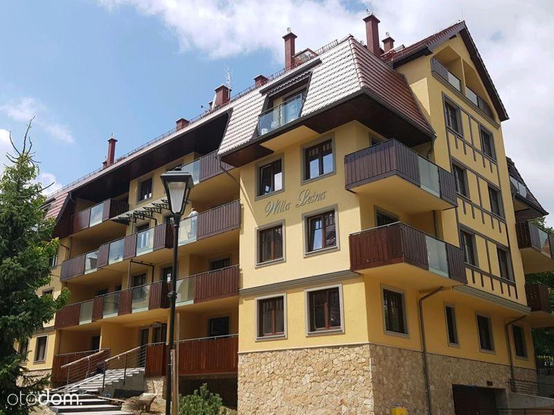 Laguna Apartament 23 Willa Lesna Polanica-Zdrój Esterno foto